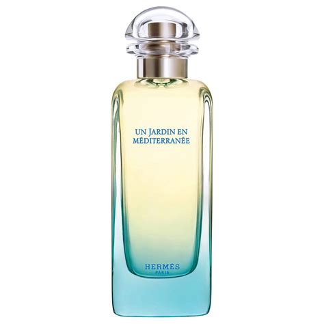 parfum hermes femme un jardin en mediterranee|Hermes un jardin mediterranee perfume.